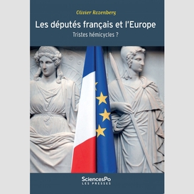 Les députés français et l'europe