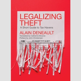 Legalizing theft