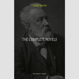 Jules verne: the collection (20.000 leagues under the sea, journey to the interior of the earth, around the world in 80 days, the mysterious island...)