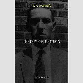 H. p. lovecraft: the complete collection