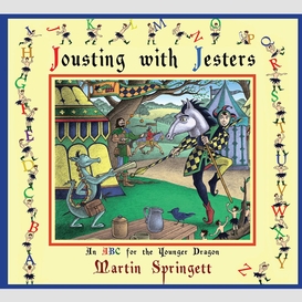 Jousting with jesters