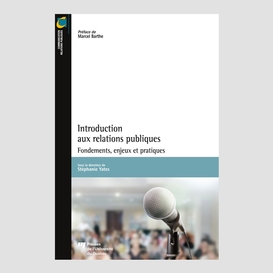 Introduction aux relations publiques