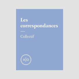 Les correspondances