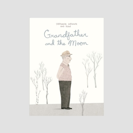 Grandfather and the moon