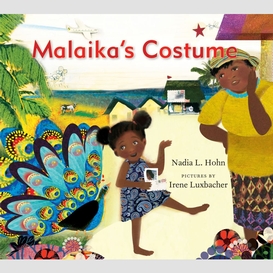 Malaika's costume