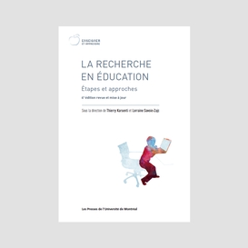 Recherche en education