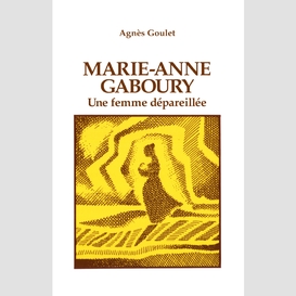 Marie-anne gaboury