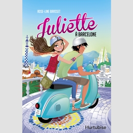 Juliette à barcelone