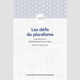 Les défis du pluralisme