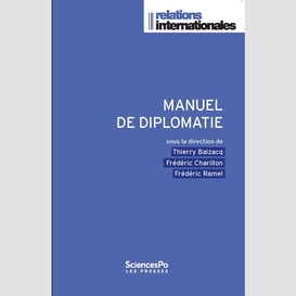 Manuel de diplomatie