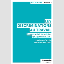 Les discriminations au travail