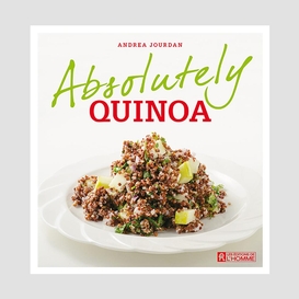 Absolutely quinoa