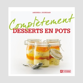 Absolutely desserts in a jar