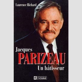 Jacques parizeau