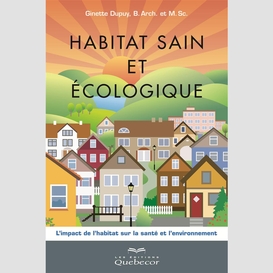 Habitat sain et écologique