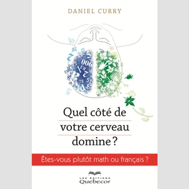 Quel côté votre cerveau domine?