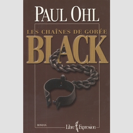 Black : les chaînes de gorée