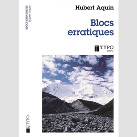 Blocs erratiques