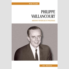 Philippe vaillancourt.