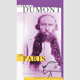 Gabriel dumont in paris