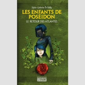 Les enfants de poséidon - tome 3