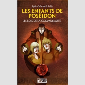 Les enfants de poséidon - tome 2