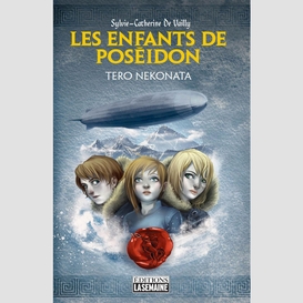 Les enfants de poséidon - tome 4