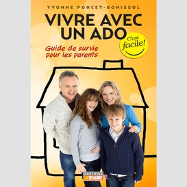 Vivre avec un ado