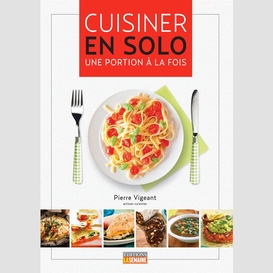 Cuisiner en solo