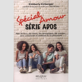 Spécial amour : série ados