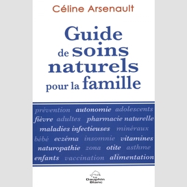 Guide de soins naturels pour la famille n.e.