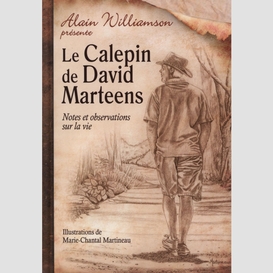 Le calepin de david marteens