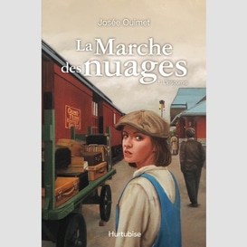 La marche des nuages - tome 1