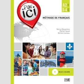 Par ici – niveau a2 / 3-4