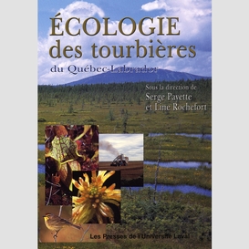 Écologie des tourbières du québec-labrador