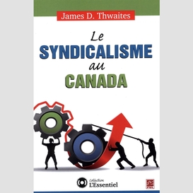 Le syndicalisme au canada