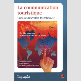 La communication touristique