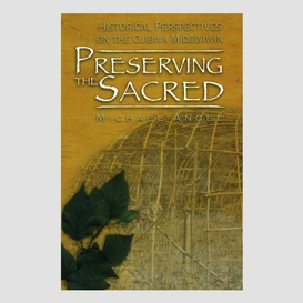 Preserving the sacred