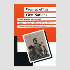 Women of the first nations