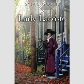 Lady lacoste