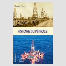 Histoire du pétrole