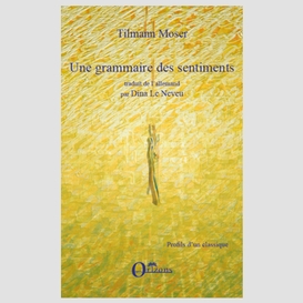 Une grammaire des sentiments