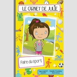 Le carnet de julie - faire du sport