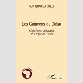 Les guinéens de dakar
