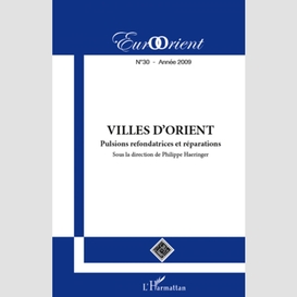 Villes d'orient