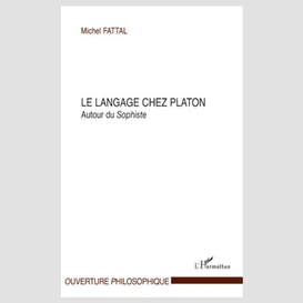 Le langage chez platon