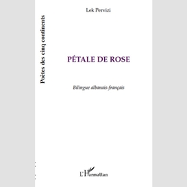 Pétale de rose