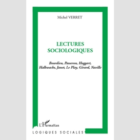 Lectures sociologiques