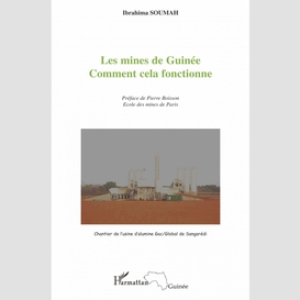 Les mines de la guinée