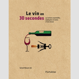 Le vin en 30 secondes